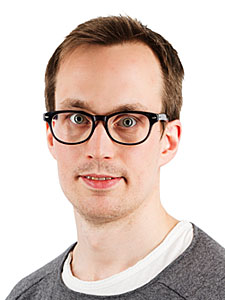 LINUS OLSSON