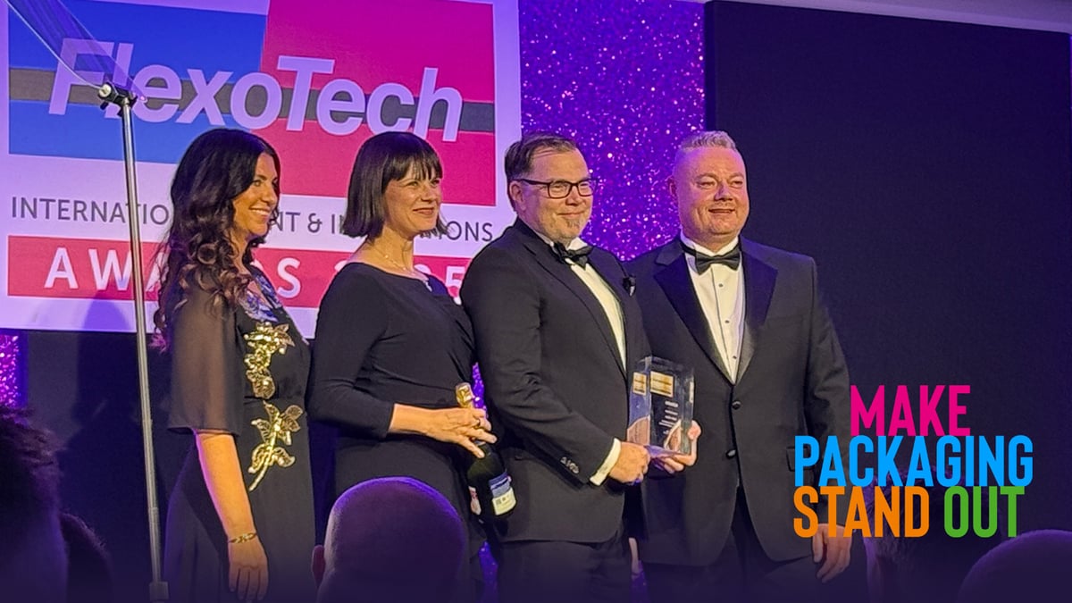 FlexoTech Awards 2025 - Walki Westpak