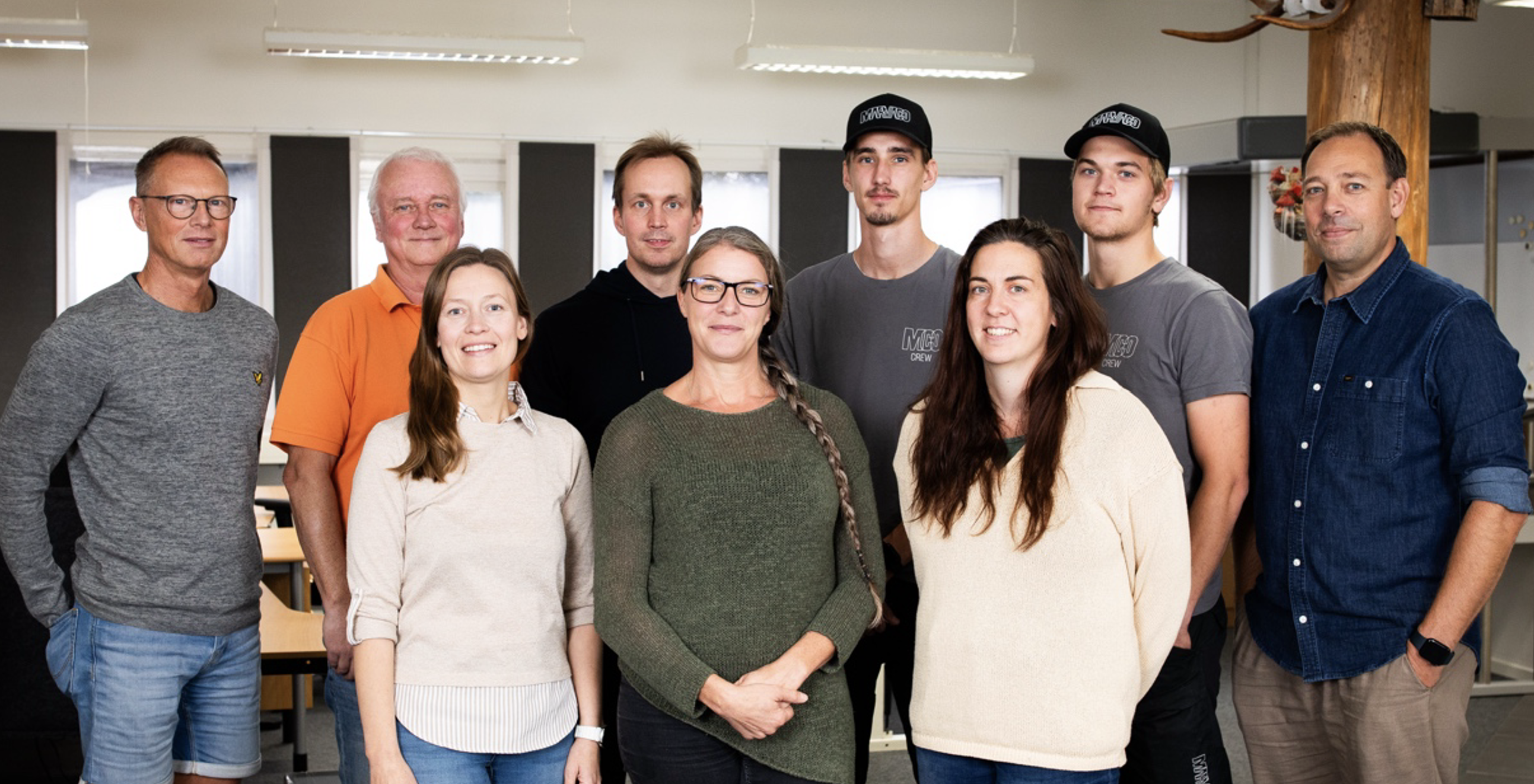 Sunne team 4